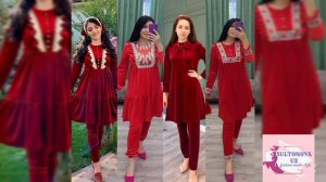 Top 40 Уйда кийиш учун узбекча куйлак лозимлар фасонлари   Мода 2024