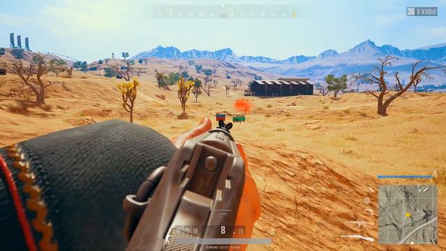 ЧТО ПРОИСХОДИТ С PUBG? - ГОСПОДИН ПРОТИВ СКВАДОВ В Battlegrounds