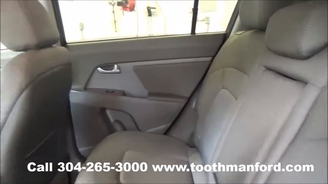 Used Kia Sportage LX for sale, Morgantown WV, Toothman Ford, 304-265-3000 смотреть онлайн