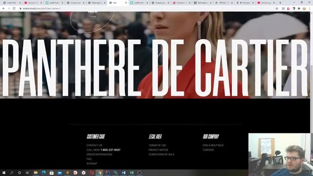 Разработка сайта на Битрикс смотреть онлайн