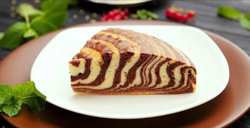 МАННИК НА КЕФИРЕ "ЗЕБРА" смотреть онлайн