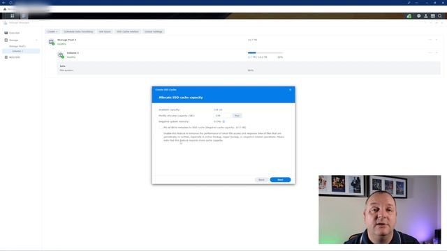 Synology DS920+ SSD Cache Install, is it worth the money? смотреть онлайн