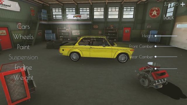 Drift Classics 2 - Muscle Car Drifting смотреть онлайн