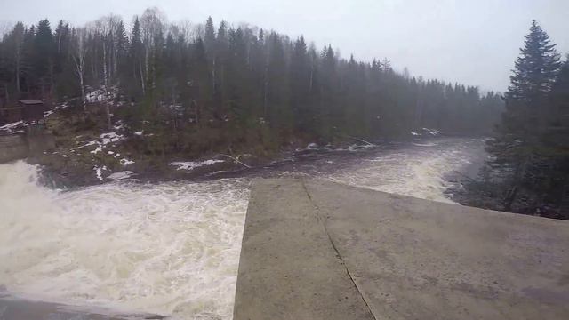 ГЭС Карелия смотреть онлайн