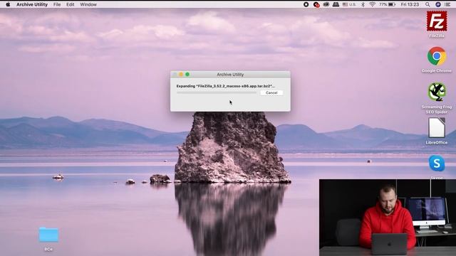 Filezilla установить и скачать FTP клиент бесплатно смотреть онлайн