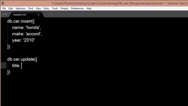 MongoDB Essentials - A Tutorial for Understanding MongoDB смотреть онлайн