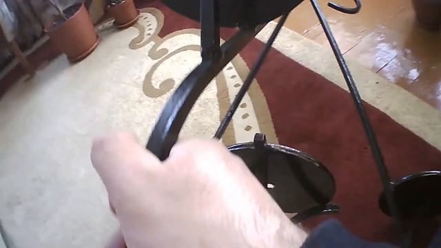 Самоделка. Подставка (полка) для цветов своими руками смотреть онлайн