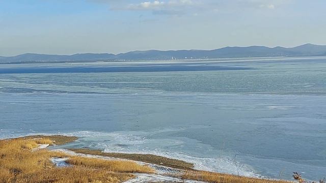 Видовая площадка. Стройка. Второй мыс. Сорочий дом. Тавричанка 08.12.2022 смотреть онлайн