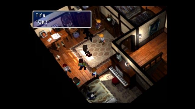 Final Fantasy VII 100% No Wipe Out-Part 46: Lifestream смотреть онлайн