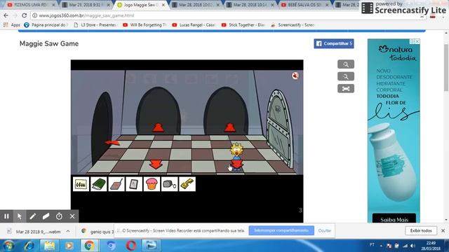 Saw game maggie 4\8 смотреть онлайн