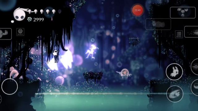 hollow knight 7- амулеты, гримм и воющие утёсы смотреть онлайн