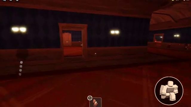 играю в DOORS ROBLOKS 1часть (1/2) #roblox смотреть онлайн