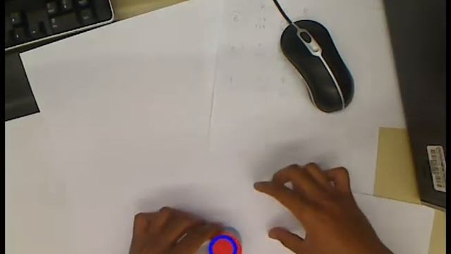 OpenCV Circle Tracking - Arul, Andrew, Marco смотреть онлайн