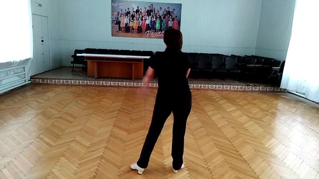Детский танец "Стирка". Методическое пособие для тренера. смотреть онлайн