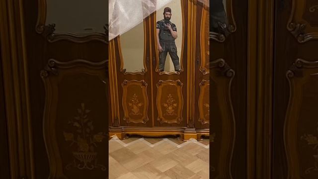 Реставрация паркета. смотреть онлайн