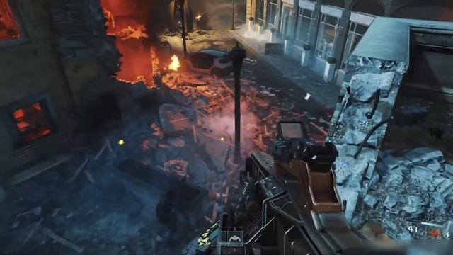 Call of Duty: Infinite Warfare #2 Черное небо смотреть онлайн