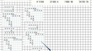 Страница 93 Задание 17 – Математика 4 класс (Моро) Часть 2
