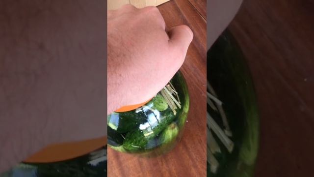 Огурцы соленые бочковые смотреть онлайн