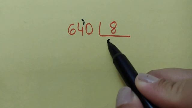 "640/8" "640:8" "Dividir 640 por 8" "Dividir 640 entre 8" "640 dividido por 8" "matemática em casa" смотреть онлайн