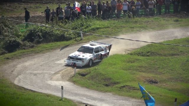Mela Giorgio - Torricelli Vincenzo RallyLegend 2022 | Spectator Movie смотреть онлайн
