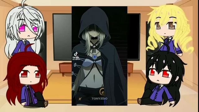 "The Eminence In Shadow" React to Cid Kagenou/Shadow смотреть онлайн