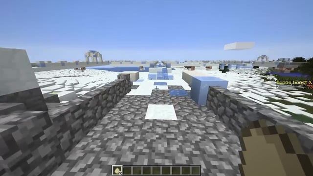 Minecraft TEMPLE RUN 2 смотреть онлайн