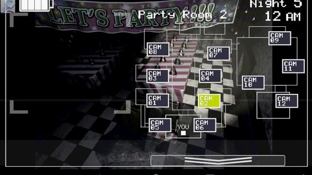 Взлом 5 ночей с Фредди 2 на ночи смотреть онлайн