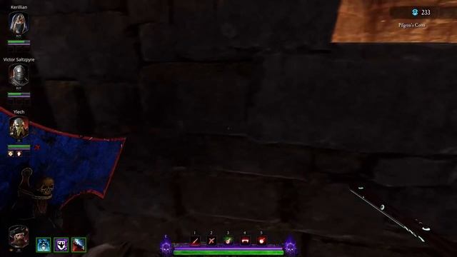 CHAOS WASTES Overview! - Vermintide 2 смотреть онлайн