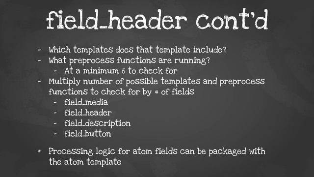 WHY IS BUILDING COMPONENTS IN DRUPAL SO DIFFICULT? смотреть онлайн
