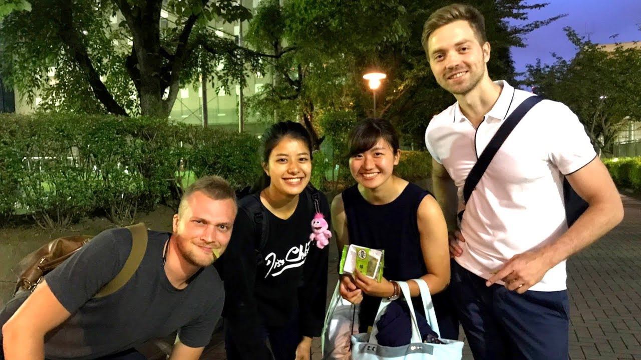 Зачем жениться на японке? Русские выживают в Японии смотреть онлайн