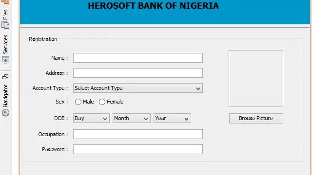 Java application development#12Banking System смотреть онлайн