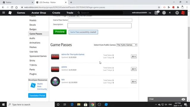 How to add GAMEPASSES And GEARS To your Roblox Game! смотреть онлайн