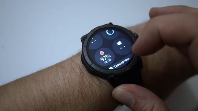 MASX Oasis X Смарт-часы премиум-класса с GPS смотреть онлайн