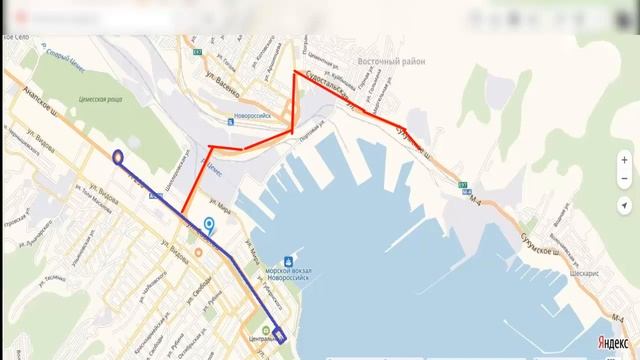 Троллейбусное движение (Часть 1). смотреть онлайн