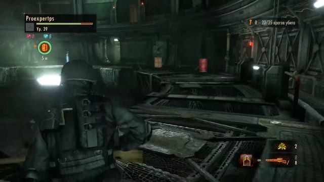 Resident Evil Revelations 2 raid mission of the day смотреть онлайн