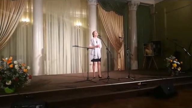 Город на Неве" сл. и муз. Ирины Шульгиной. Исполняет Екатерина Шульгина смотреть онлайн