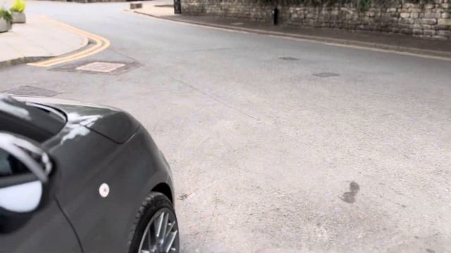 Fiat 500 595 Competizione