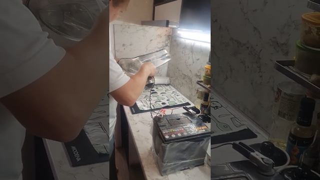 полировка фар китайским чайником смотреть онлайн