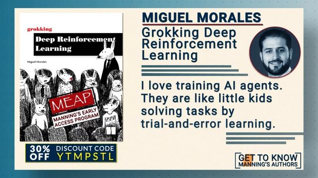 What our top tech book authors really love | Manning Publications смотреть онлайн