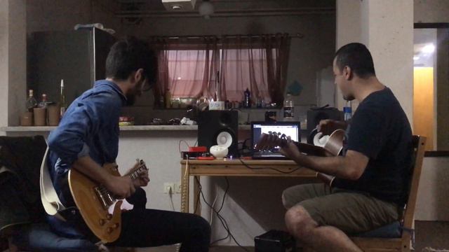 Allez Allez Allez (improvised cover) смотреть онлайн