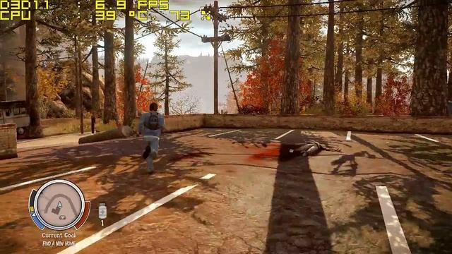 State Of Decay - Pentium 4 630 3GHz - NVidia GeForce GT 610 - 2GB RAM смотреть онлайн