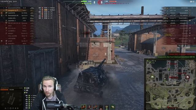 New BEST TD in World of Tanks?!? смотреть онлайн