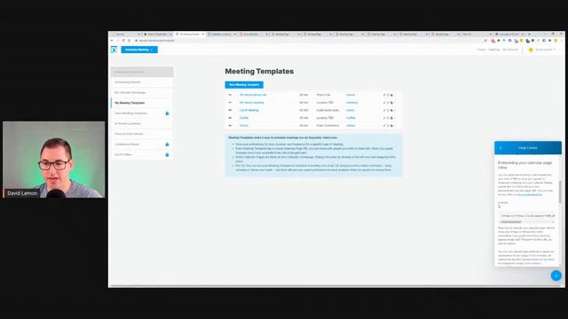 Connecting a Booking Calendar to your pages built using GroovePages смотреть онлайн