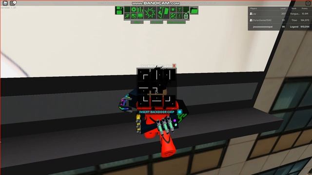 How To Hack A BillBoard Without A Chip In Roblox Parkour смотреть онлайн
