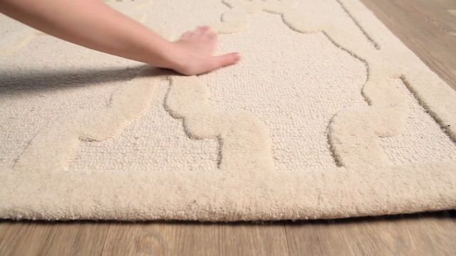 Surya Chandler - 912 Ivory (CHA-4000) смотреть онлайн