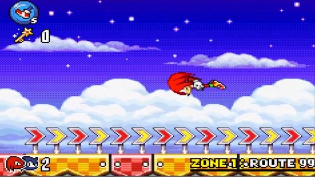 TODOS OS PERSONAGENS DE SONIC ADVANCE 3 смотреть онлайн