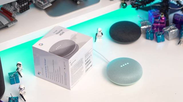 Christmas Giveaway | Google Home Mini | International Giveaway | CLOSED смотреть онлайн