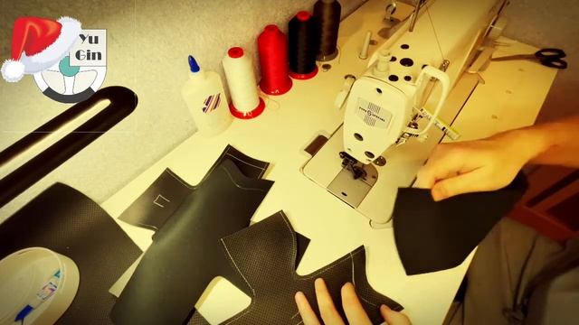 КОСЫЕ СТЫКИ ЭТО ПРОСТО перетяжка руля Peugeot 206 НЕОБЫЧНЫЙ РУЛЬ