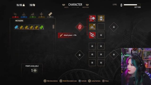 Ladies of The Wood | First Playthrough Part 13 | The Witcher 3 Next-Gen (PS5) смотреть онлайн