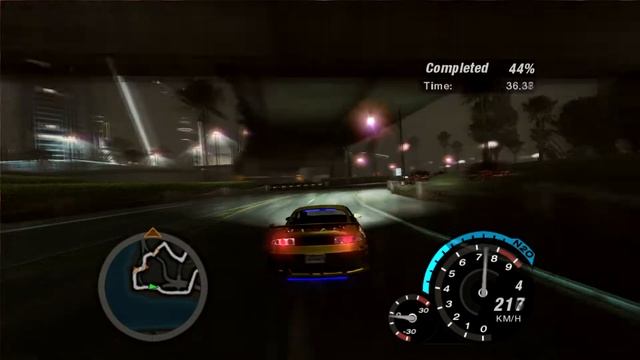 Underground 2 | Engine sound pack mod by Pabloracer смотреть онлайн